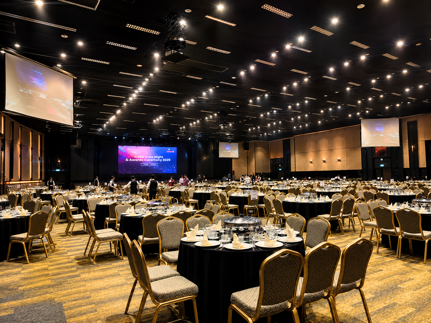 MATRADE Hall
