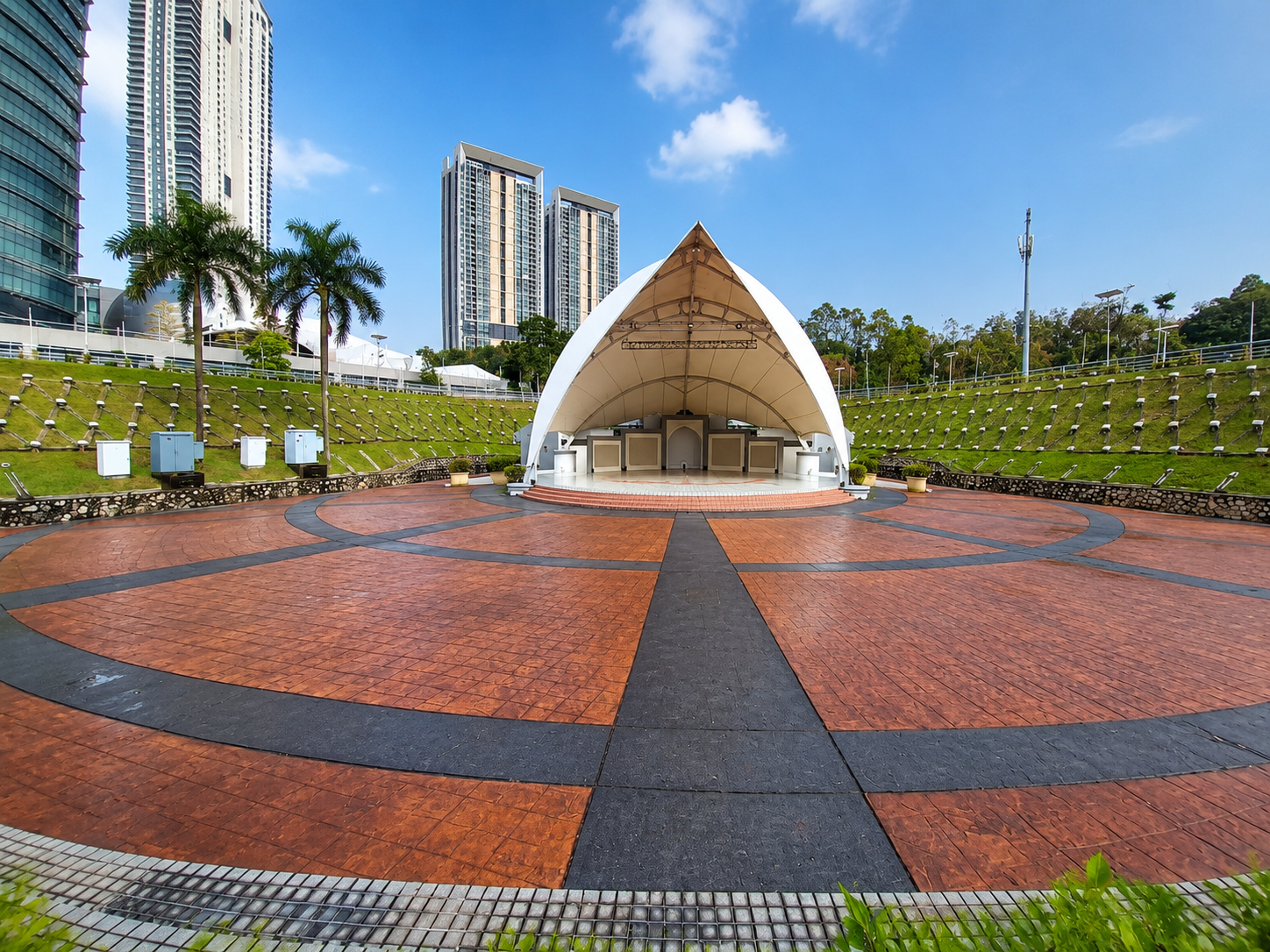 Amphitheatre